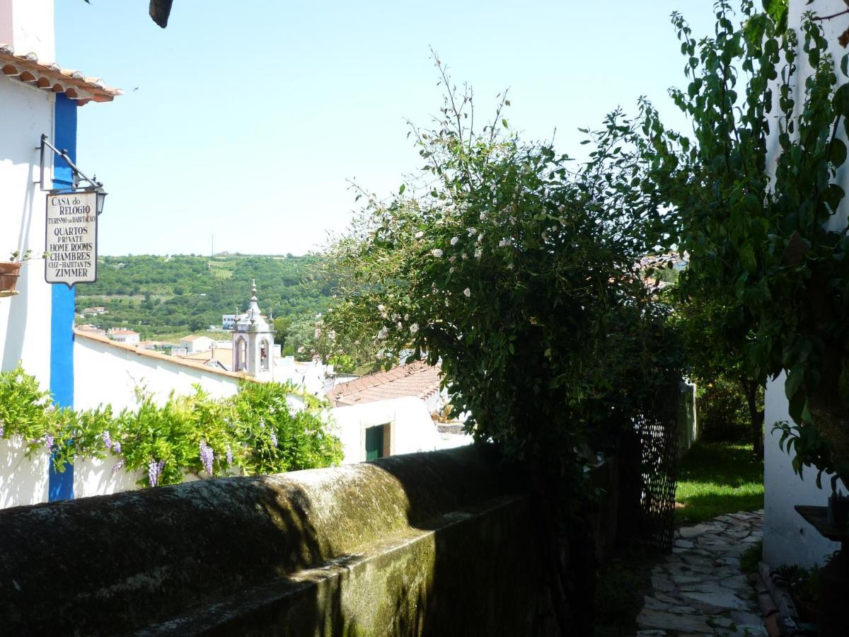 Casa Picva Hotel Óbidos Екстериор снимка