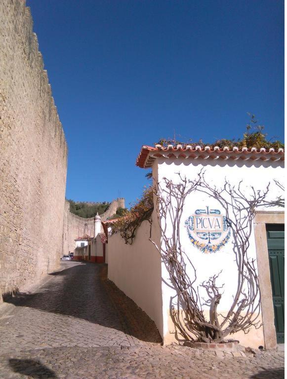 Casa Picva Hotel Óbidos Екстериор снимка