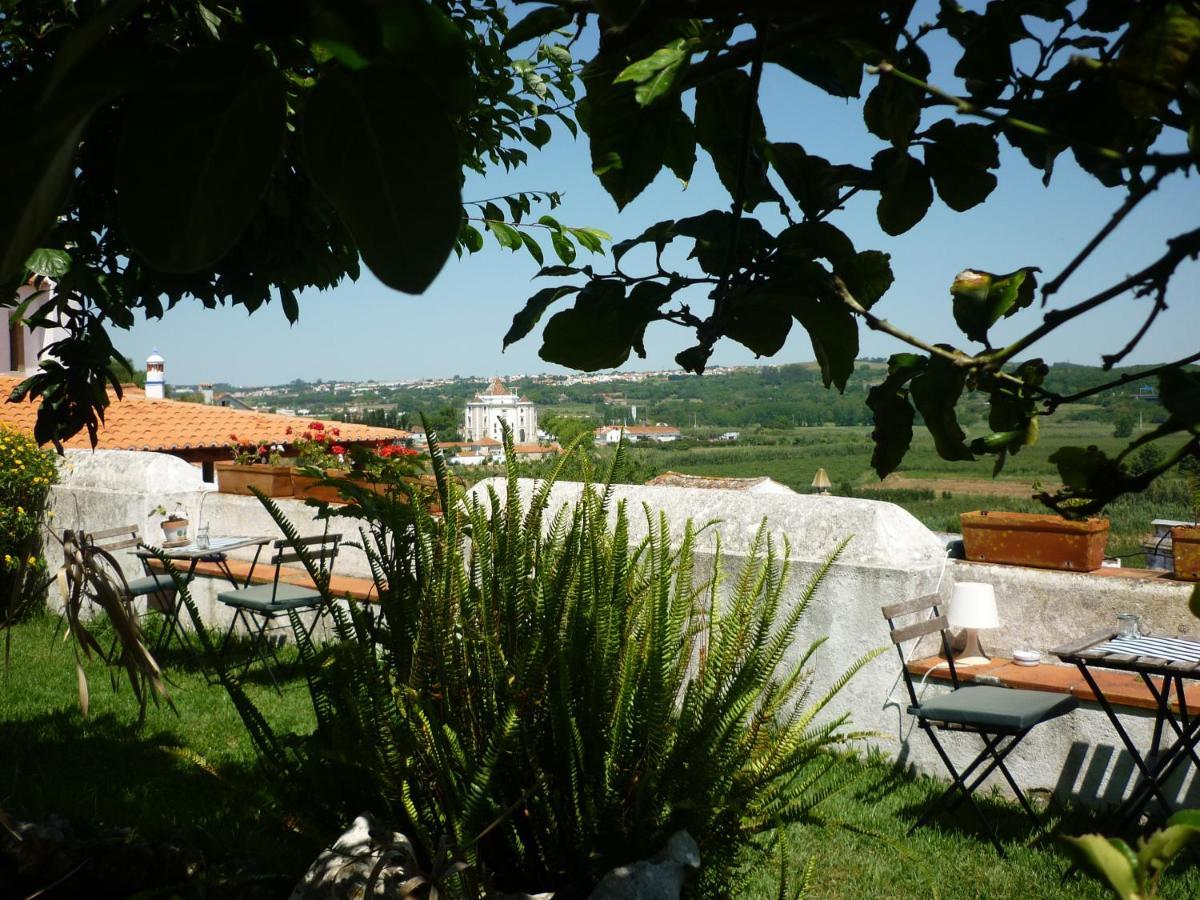 Casa Picva Hotel Óbidos Екстериор снимка