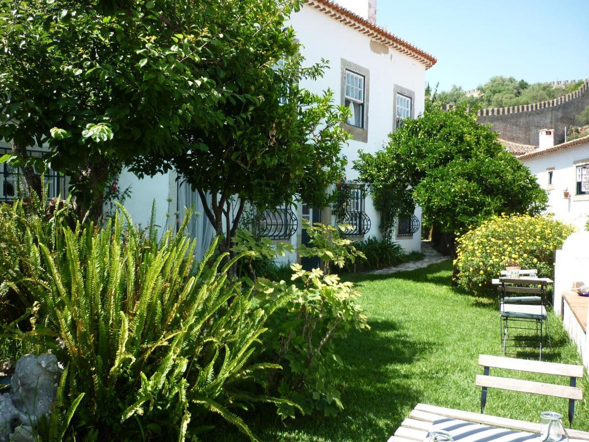 Casa Picva Hotel Óbidos Екстериор снимка