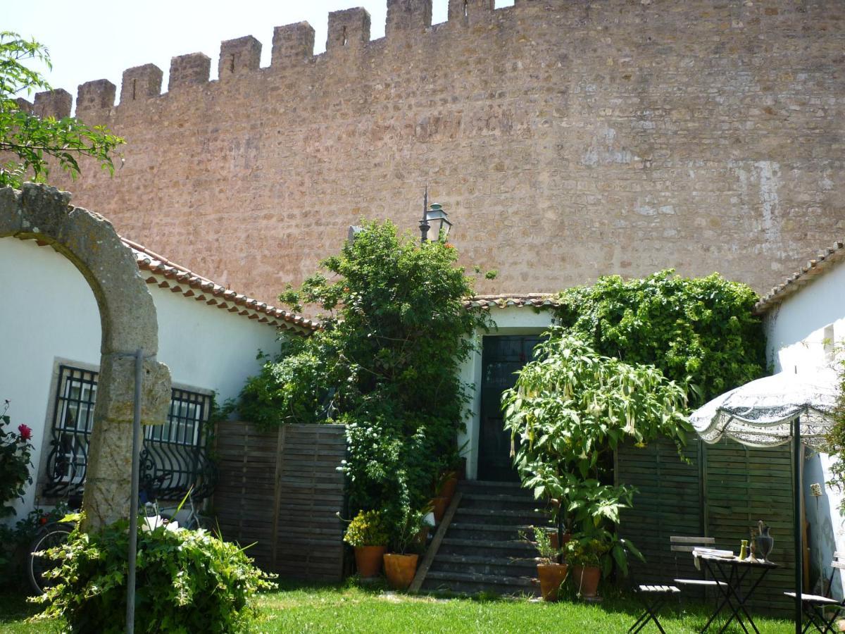 Casa Picva Hotel Óbidos Екстериор снимка