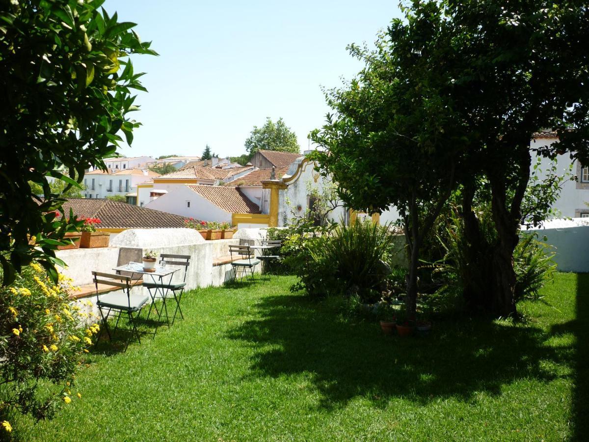 Casa Picva Hotel Óbidos Екстериор снимка