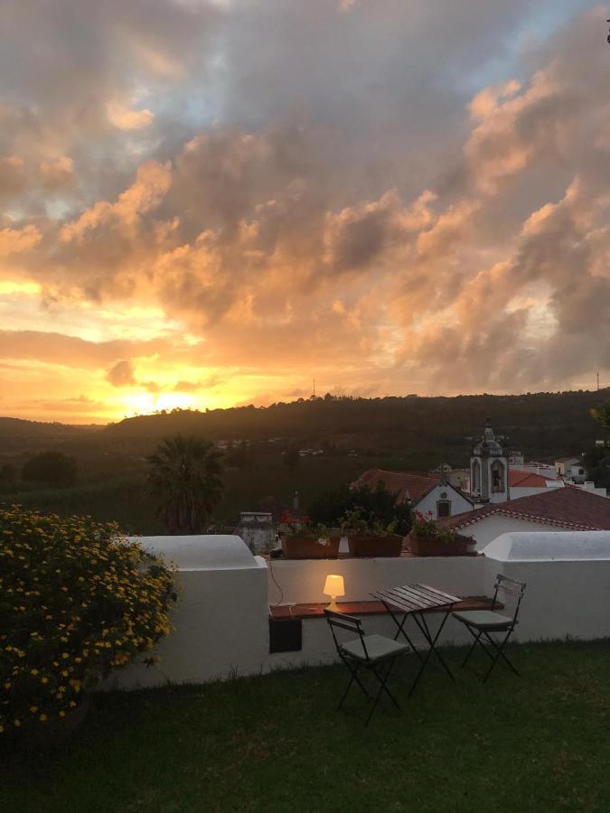 Casa Picva Hotel Óbidos Екстериор снимка