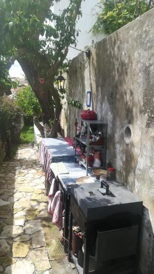 Casa Picva Hotel Óbidos Екстериор снимка