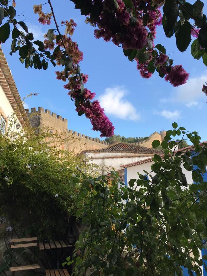 Casa Picva Hotel Óbidos Екстериор снимка